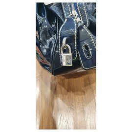 Dolce & Gabbana-Handbags-Blue