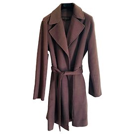 Apostrophe Coats, Outerwear Taupe