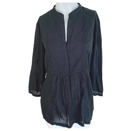 Massimo Dutti Top Nero