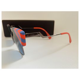 Fendi-Sunglasses-Blue,Multiple colors