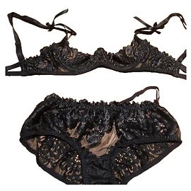 Agent Provocateur set Black