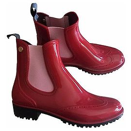 Trussardi Jeans Beatles Red