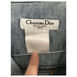 Dior-Jackets-Blue
