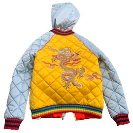 Gucci Chaquetas Amarillo