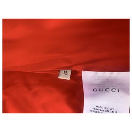 Gucci-Chaquetas-Amarillo