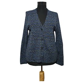 Cardigan in lana Cos multicolore Multicolore