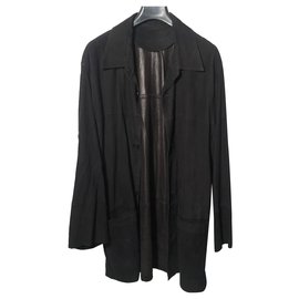 Autre Marque-Blazers Jackets-Dark blue