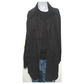 Autre Marque-Blazers Jackets-Dark blue