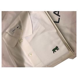 Lacoste Save Our Species - Paris Lynx Edition Blanco