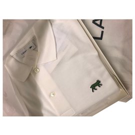 Second hand Lacoste Polos Joli Closet