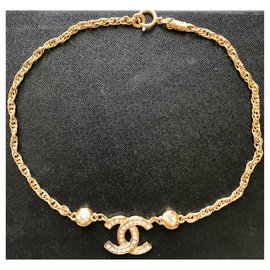 Chanel-CC-Golden
