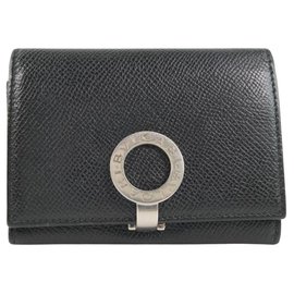 Bulgari-Bulgari Card case-Black