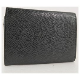 Bulgari-Bulgari Card case-Black