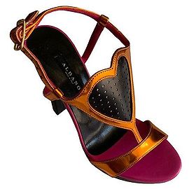 Albano Sandals Orange