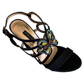 Albano Sandals Black
