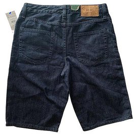 Polo Ralph Lauren-jeans-Bleu