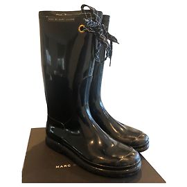 Marc by Marc Jacobs Boots Black