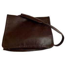 Tosca Blu Borse Marrone scuro