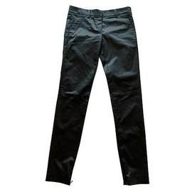 Dolce & Gabbana-Hose, Gamaschen-Schwarz