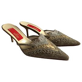 Valentino Garavani Vintage Valentino sandals Taupe
