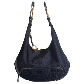Fendi-Chef-Black
