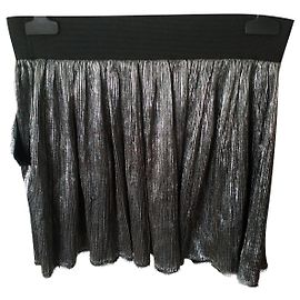 Zadig & Voltaire Jaffar silver Argenté
