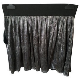 Zadig & Voltaire Jaffar Silber Silber