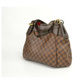 Louis Vuitton-Louis Vuitton Sistina-Brown