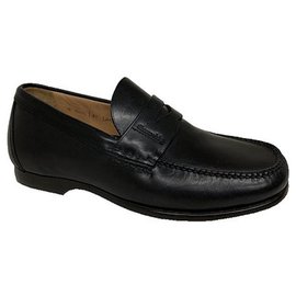 Church's-Loafers Slip ons-Black