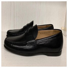 Church's-Loafers Slip ons-Black