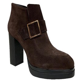 Tod's-Boots-Brown