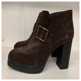Tod's-Boots-Brown