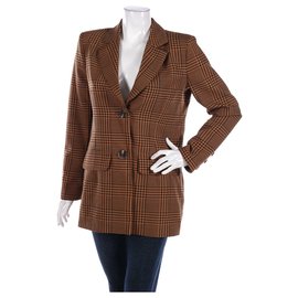 Autre Marque Ana Alcazar Houndstooth Blazer Multiple colors