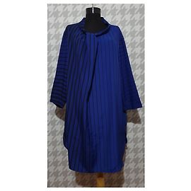 Adolfo Dominguez Vestidos Azul