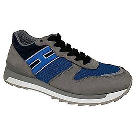 Hogan Scarpe da ginnastica Blu Grigio