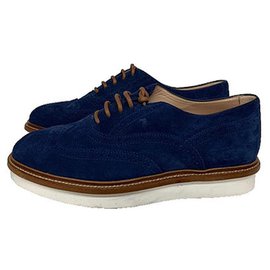 Tod's Lacets Bleu