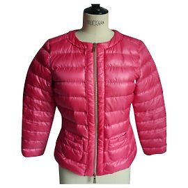 MARELLA SPORT Pink down jacket very good condition T38 Pink