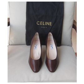 Céline-Heels-Brown