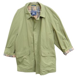 Burberry-Burberry t country sprit jacket 56-Light green