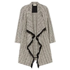 Bash Coats, Outerwear Black White