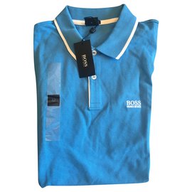 Hugo Boss-Regular Fit-Light blue