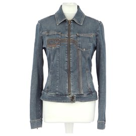 D&G-Chaqueta-Azul marino