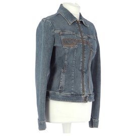 D&G-Jacket-Navy blue
