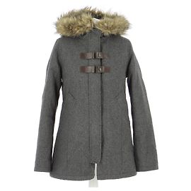 Ikks Capa Gris