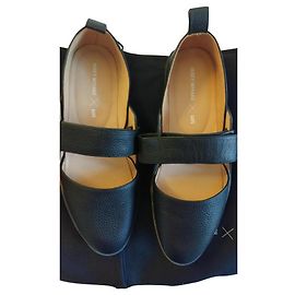 Issey Miyake Stivaletti Nero