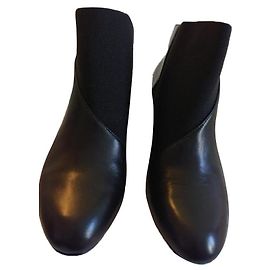 Issey Miyake Stivaletti Nero