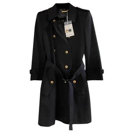 Givenchy Cappotti, Cappotti Blu navy
