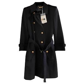Givenchy Mäntel, Oberbekleidung Marineblau
