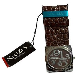 Krizia Fine watches Brown