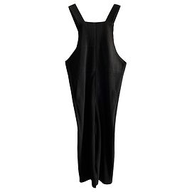 Issey Miyake HOMME PLISSE jumpsuit Black